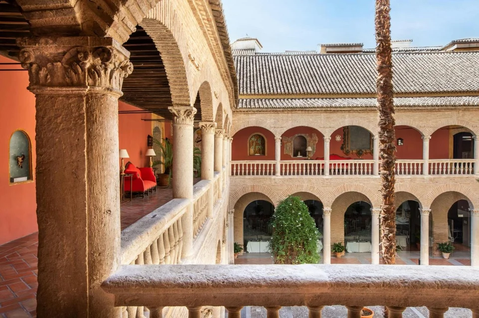 Hotel Palacio de Santa Paula, Autograph Collection