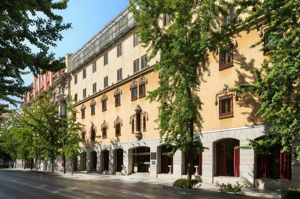 Hotel Palacio de Santa Paula, Autograph Collection