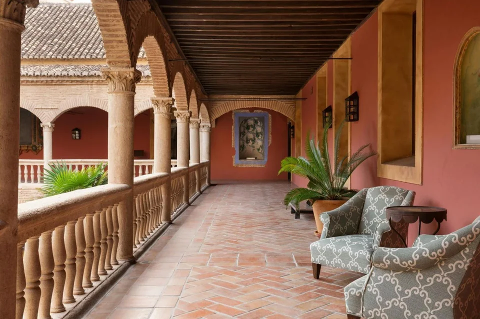 Hotel Palacio de Santa Paula, Autograph Collection