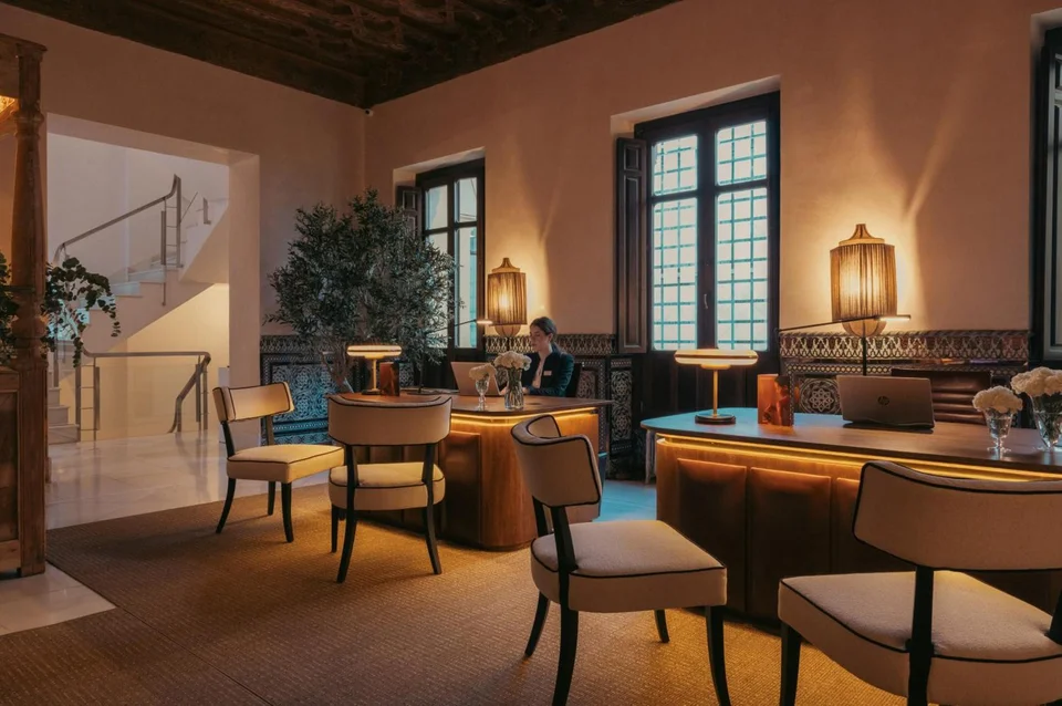 Hospes Palacio de los Patos, a Member of Design Hotels