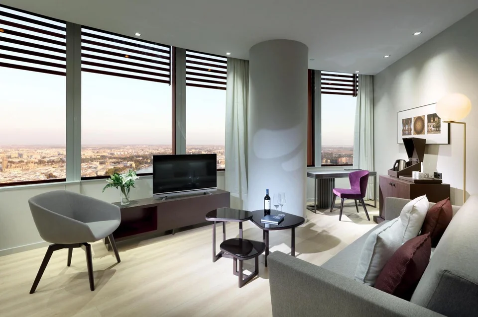 Eurostars Torre Sevilla