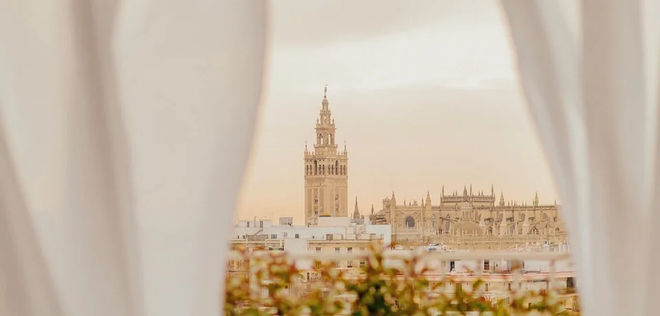 A photograph of Hotel Colón Gran Meliá