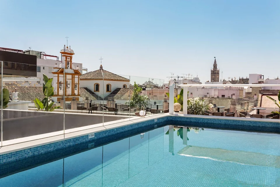 A photograph of Radisson Collection Hotel, Magdalena Plaza Sevilla