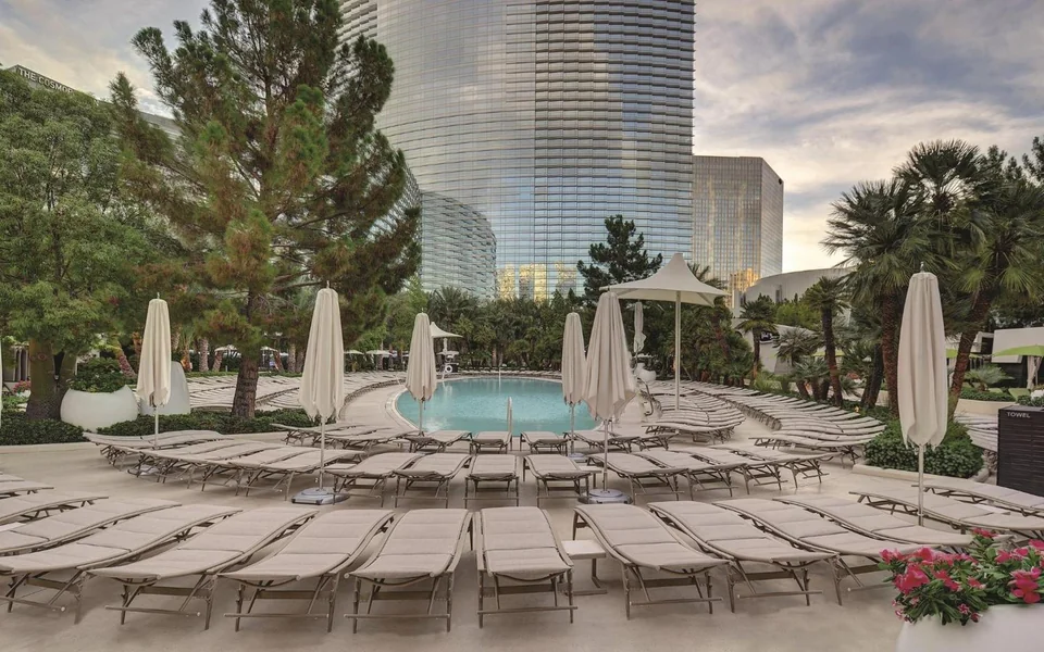 Aria Resort & Casino