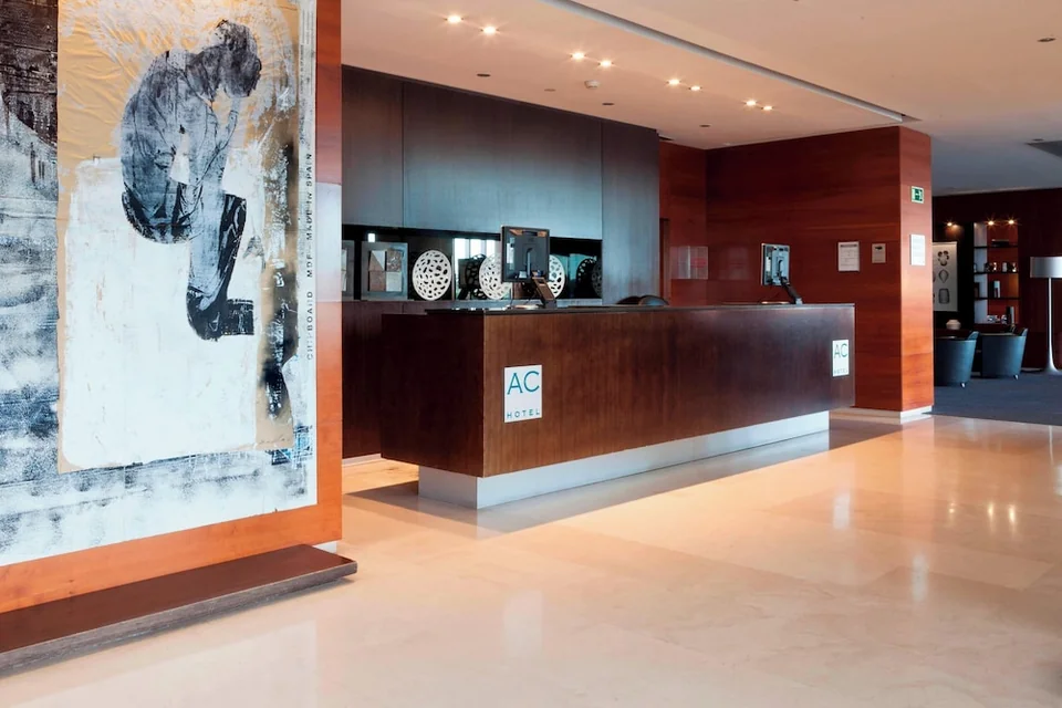 AC Hotel Sevilla Fórum