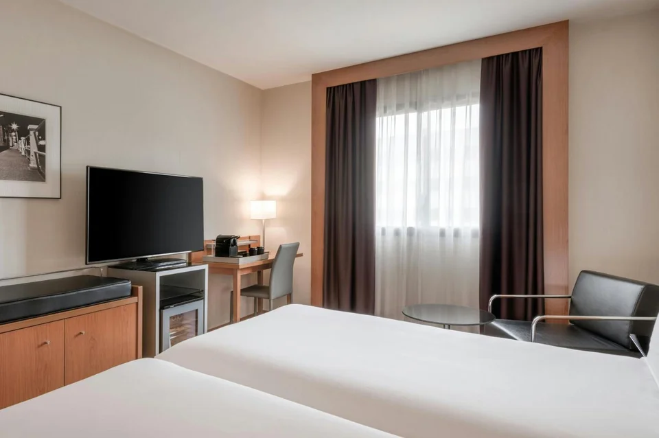 AC Hotel Sevilla Fórum