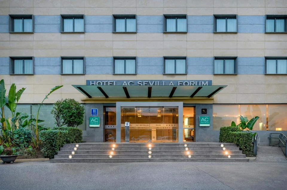 AC Hotel Sevilla Fórum