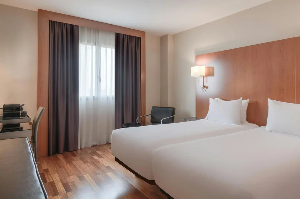 AC Hotel Sevilla Fórum