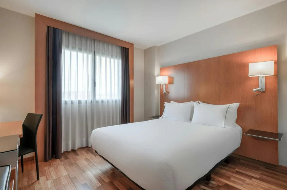 AC Hotel Sevilla Fórum