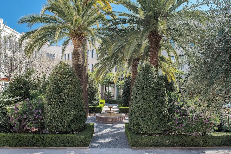 The Westin Valencia otelinden bir fotoğraf