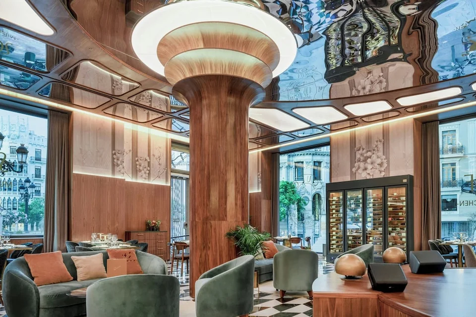 Grand Hotel Centenari, Valencia, Autograph Collection