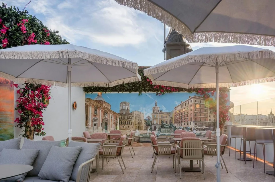 Grand Hotel Centenari, Valencia, Autograph Collection