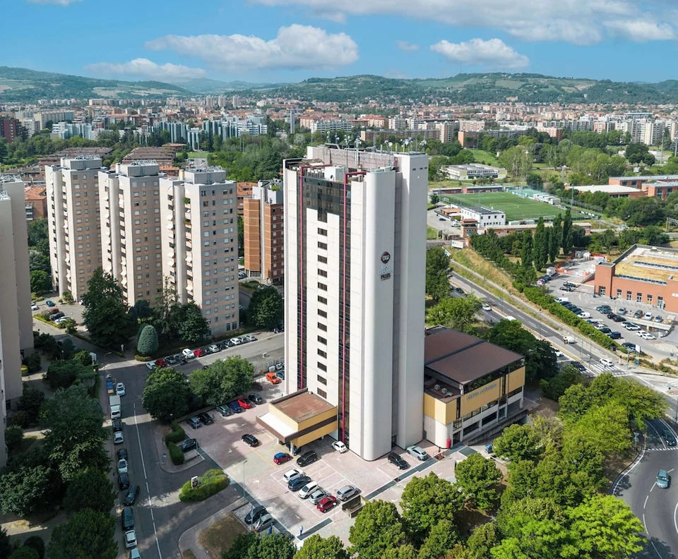 Best Western Plus Tower Hotel otelinden bir fotoğraf