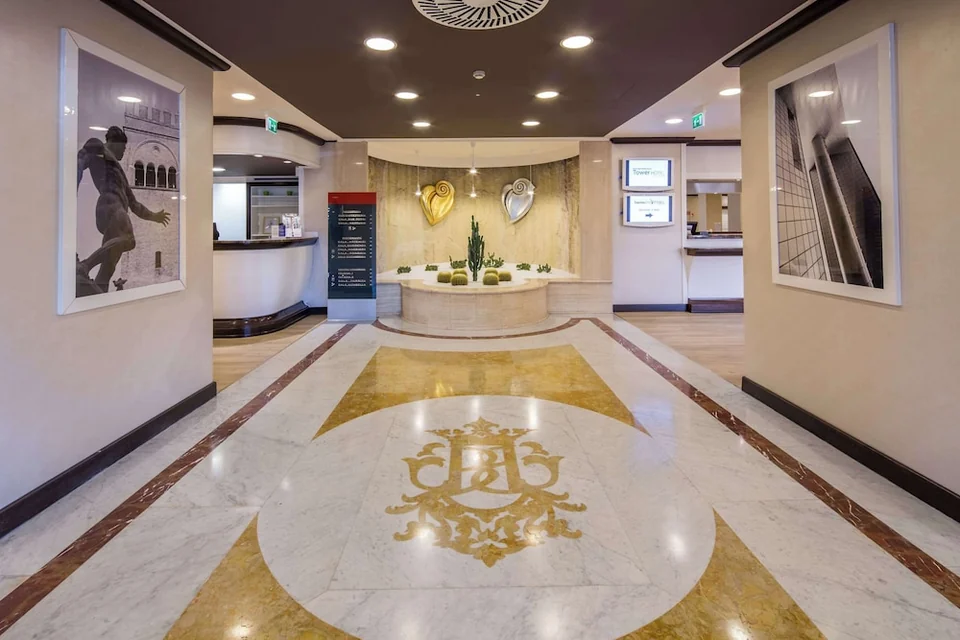 Best Western Plus Tower Hotel