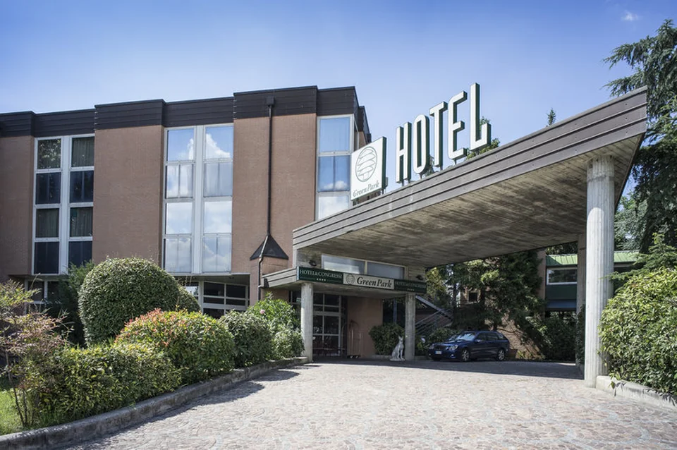 Hilton Garden Inn Bologna North otelinden bir fotoğraf