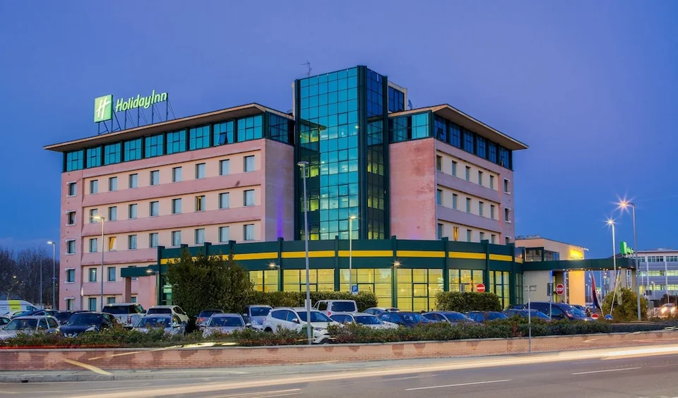 Holiday Inn Bologna - Fiera otelinden bir fotoğraf