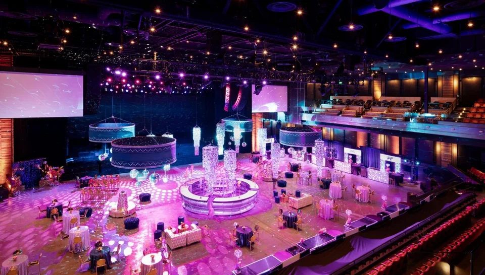The Cosmopolitan of Las Vegas