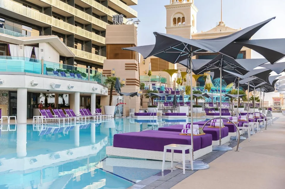 The Cosmopolitan of Las Vegas
