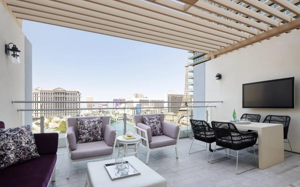 The Cosmopolitan of Las Vegas