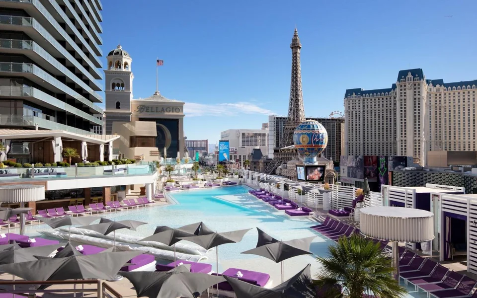 The Cosmopolitan of Las Vegas