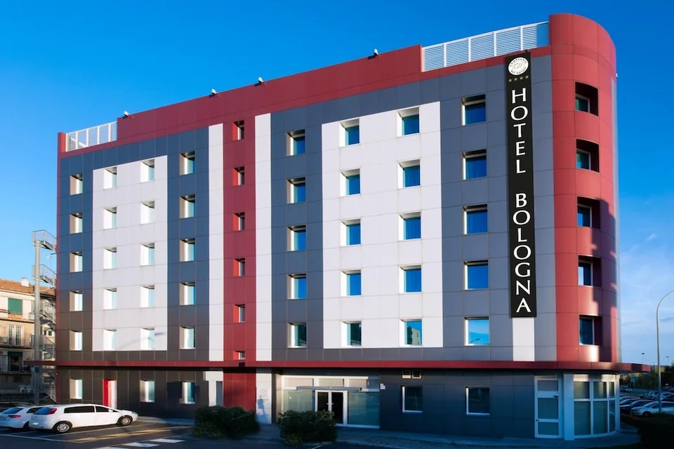 Four Points Flex by Sheraton Bologna Airport otelinden bir fotoğraf