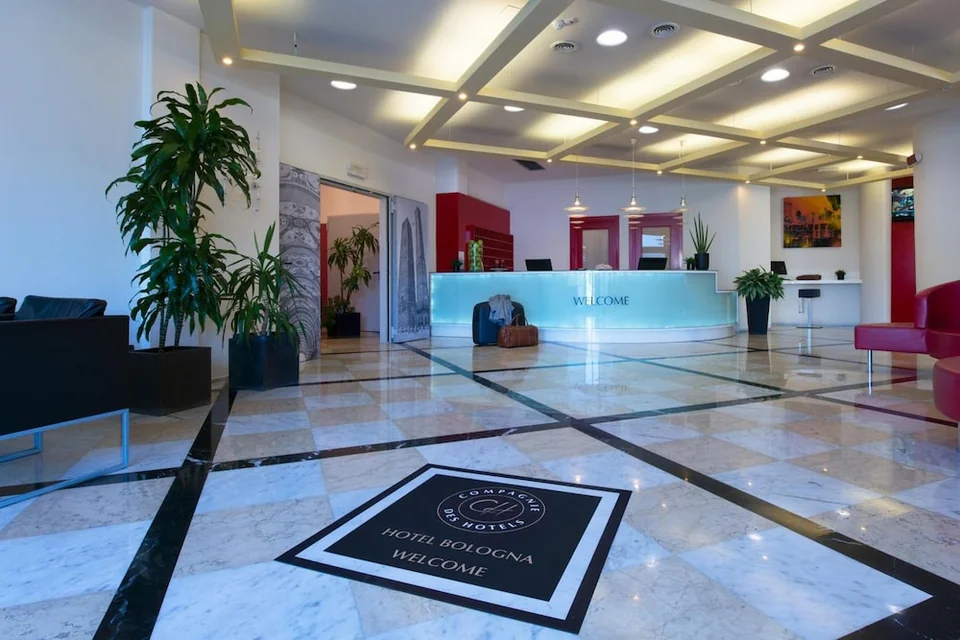 Four Points Flex by Sheraton Bologna Airport