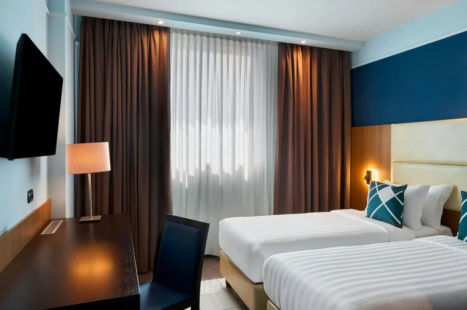 Four Points Flex by Sheraton Bologna Airport
