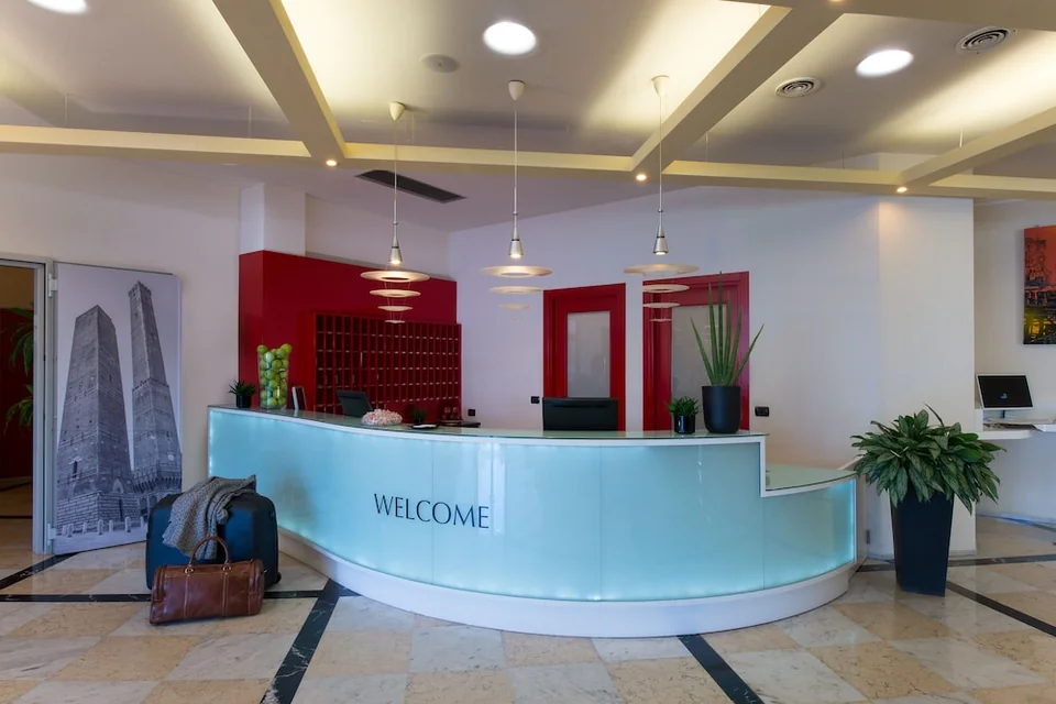 Four Points Flex by Sheraton Bologna Airport