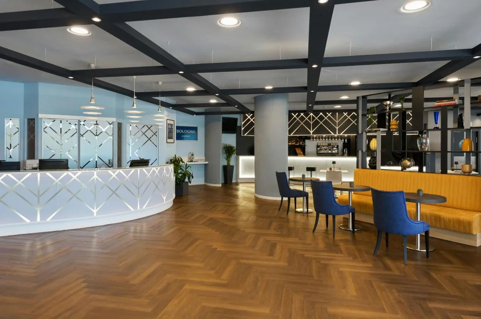 Four Points Flex by Sheraton Bologna Airport