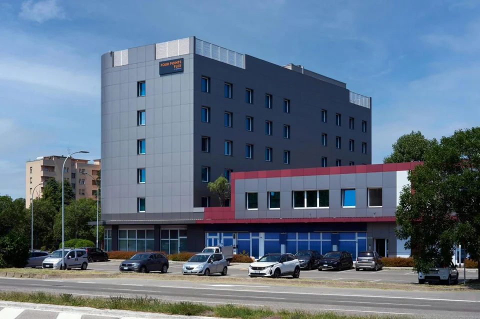 Four Points Flex by Sheraton Bologna Airport