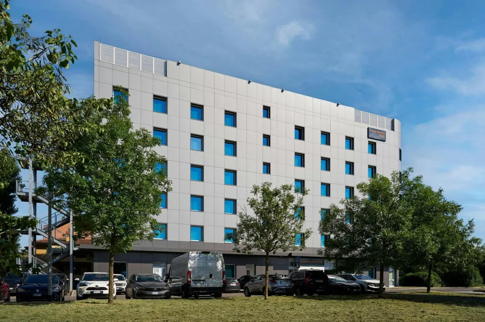 Four Points Flex by Sheraton Bologna Airport