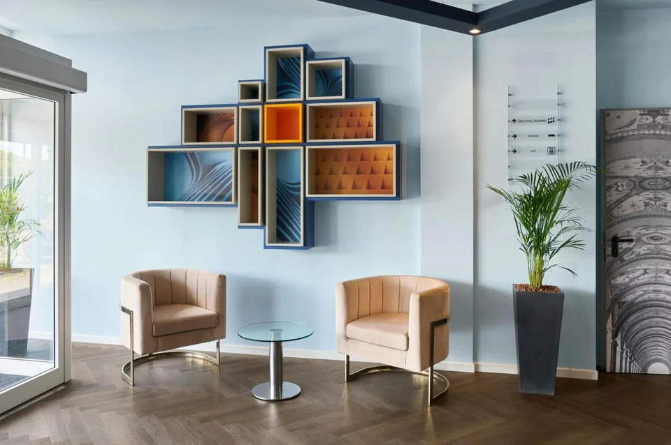 Four Points Flex by Sheraton Bologna Airport