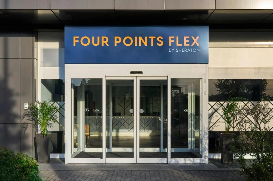 Four Points Flex by Sheraton Bologna Airport