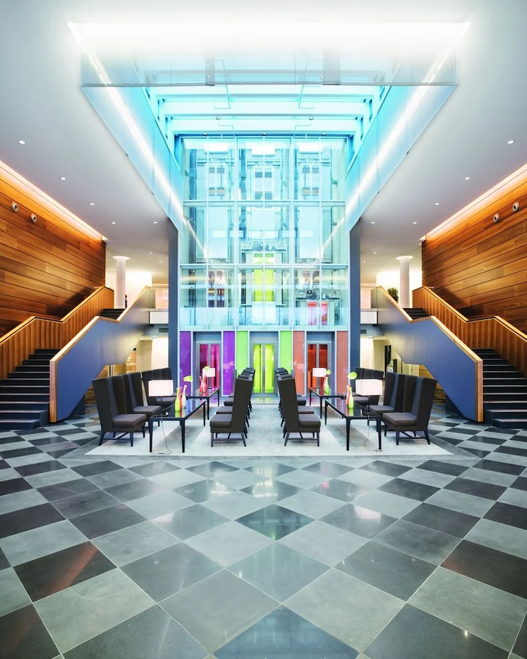 Mövenpick Hotel Stuttgart Airport