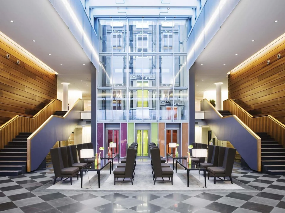 Mövenpick Hotel Stuttgart Airport