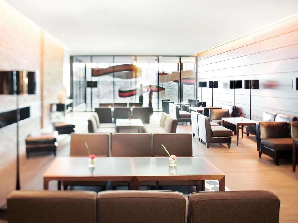 Mövenpick Hotel Stuttgart Airport