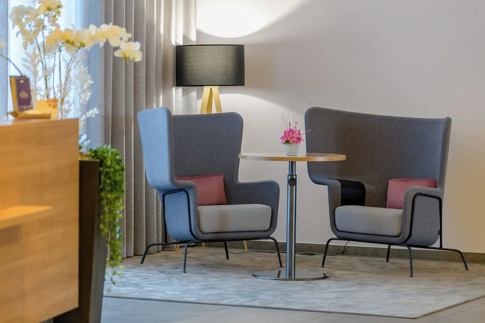Mercure Hotel Stuttgart Airport Messe