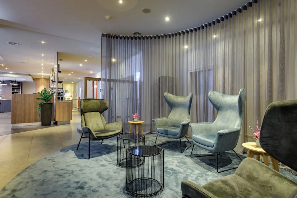 Mercure Hotel Stuttgart Airport Messe