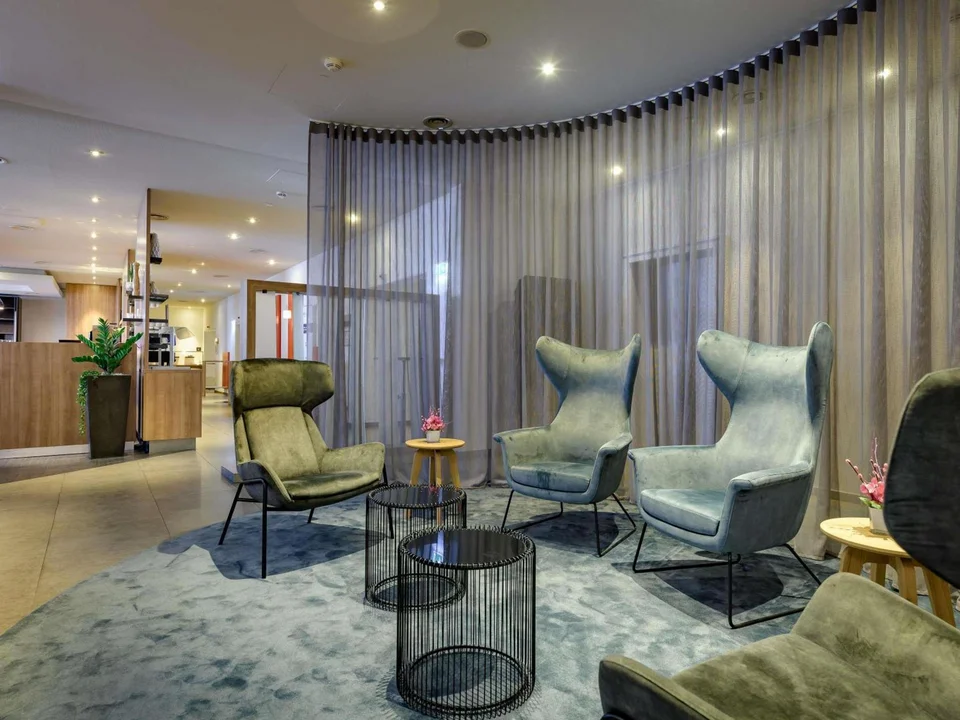 Mercure Hotel Stuttgart Airport Messe