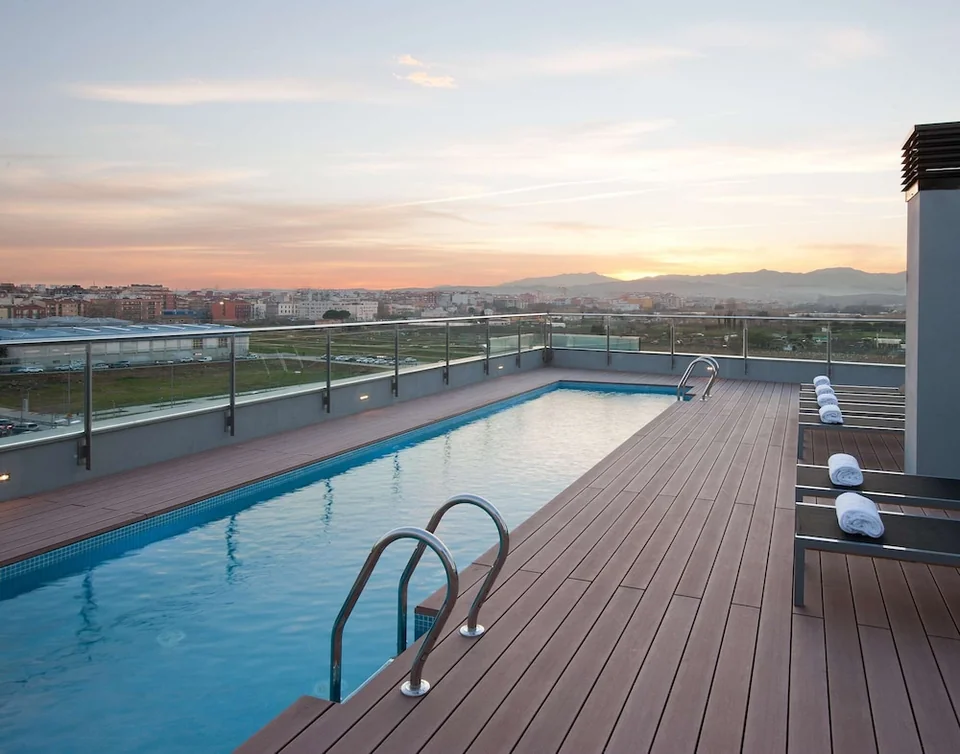 DoubleTree by Hilton Hotel Girona otelinden bir fotoğraf