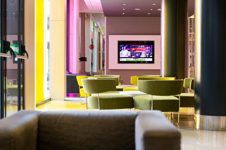 DoubleTree by Hilton Hotel Girona