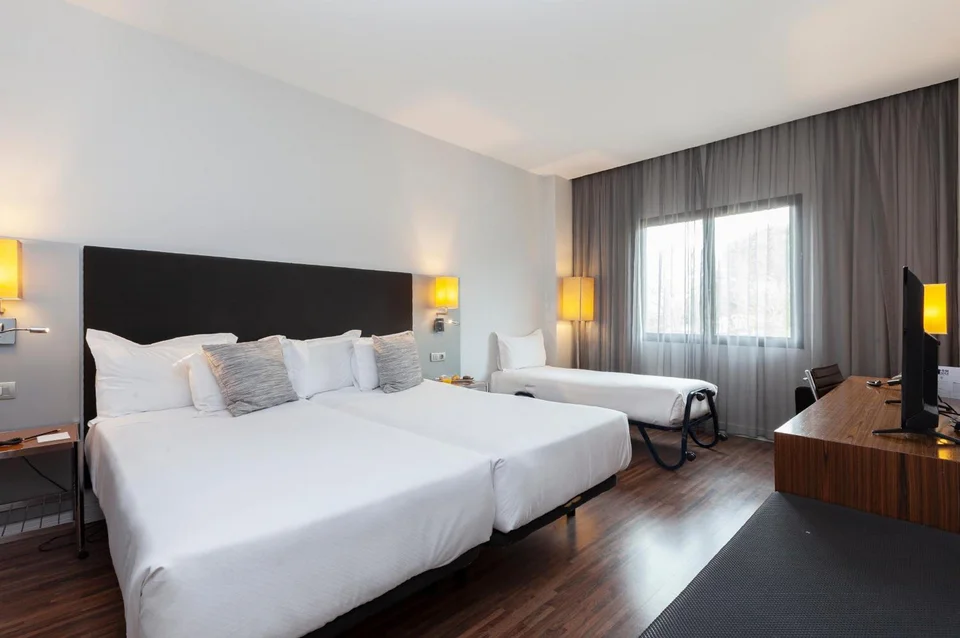 Hotel Palau de Bellavista by URH