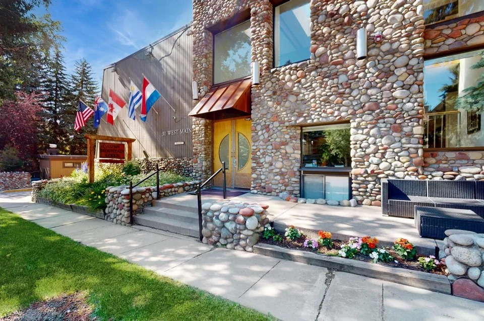 Aspen Mountain Lodge