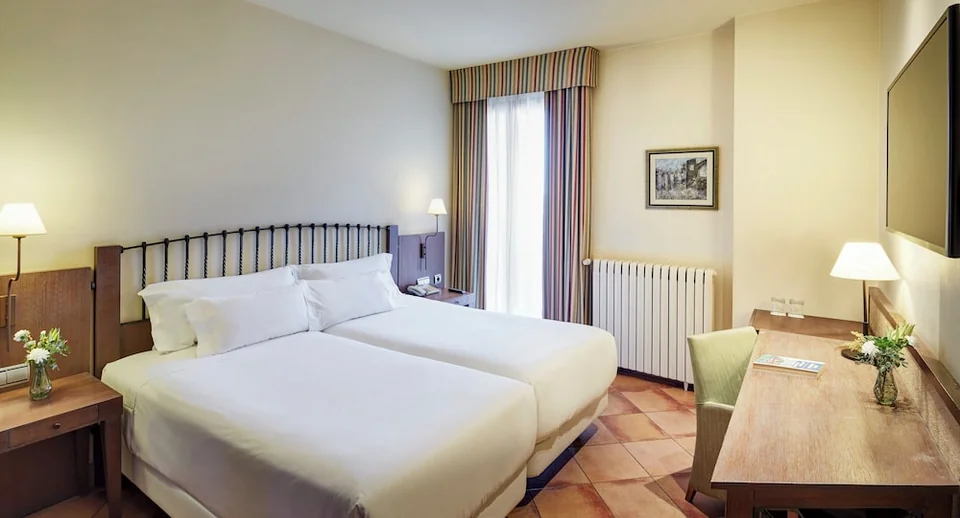 Sercotel Toledo Renacimiento otelinden bir fotoğraf