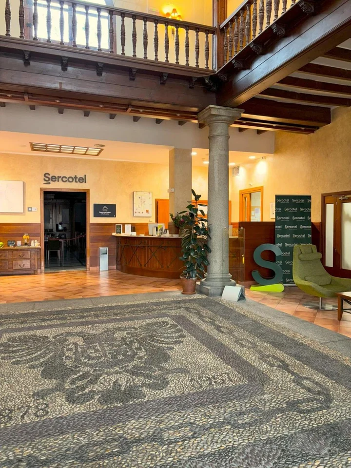 Sercotel Toledo Renacimiento