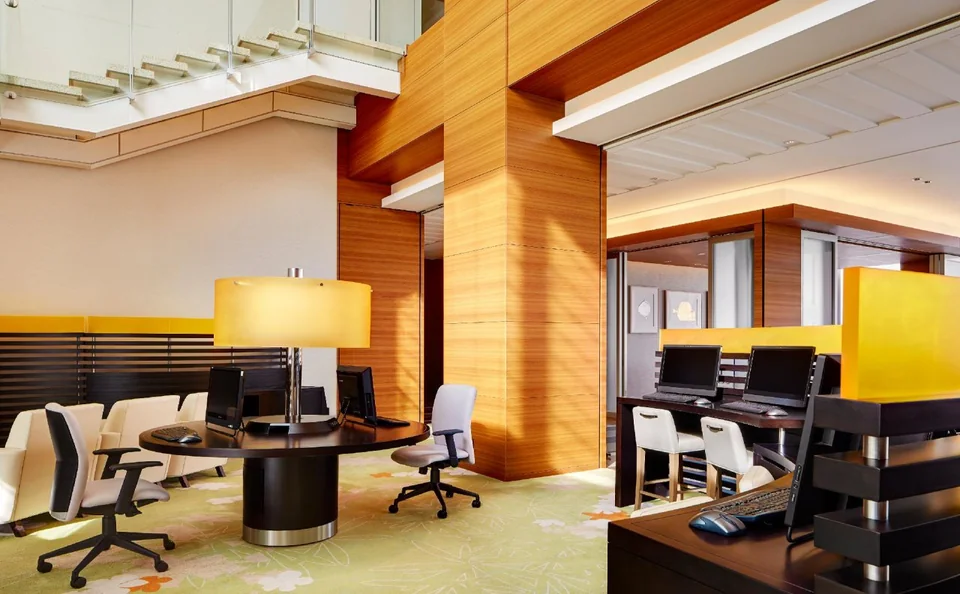 Sheraton Grand Hiroshima Hotel