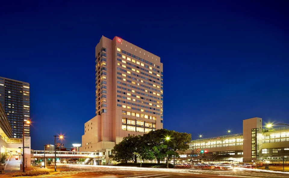 Sheraton Grand Hiroshima Hotel