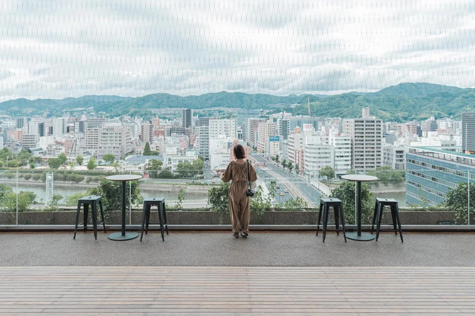 Sheraton Grand Hiroshima Hotel