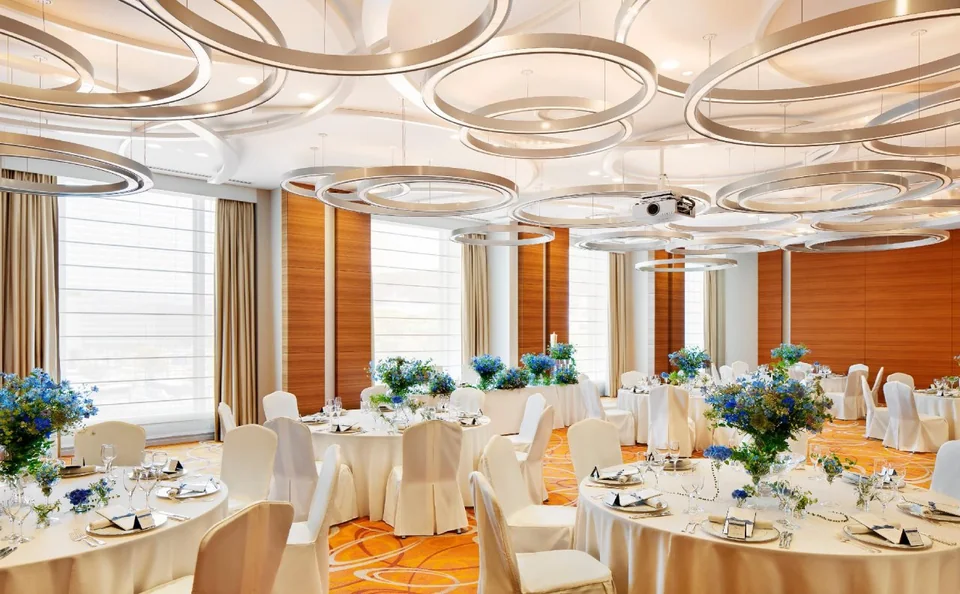 Sheraton Grand Hiroshima Hotel