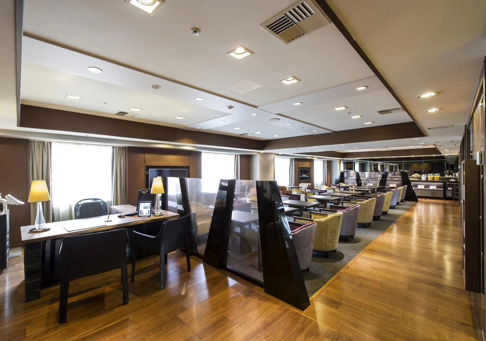 ANA Crowne Plaza Hiroshima